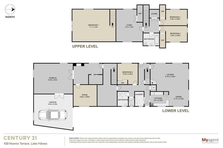 Photo of property in 133 Noema Terrace, Lake Hawea, 9382