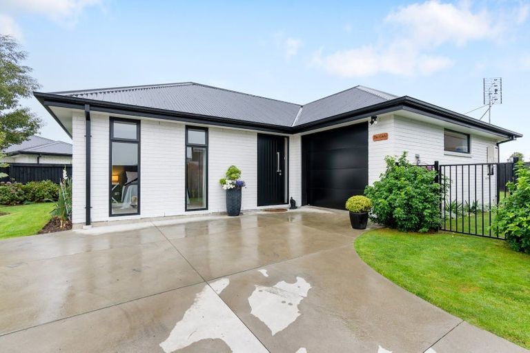 Photo of property in 48 Lucca Crescent, Rolleston, 7615