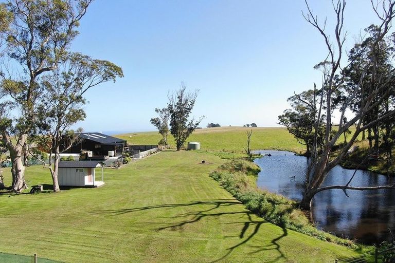 Photo of property in 119 Green Island Bush Road, Blackhead, Dunedin, 9076