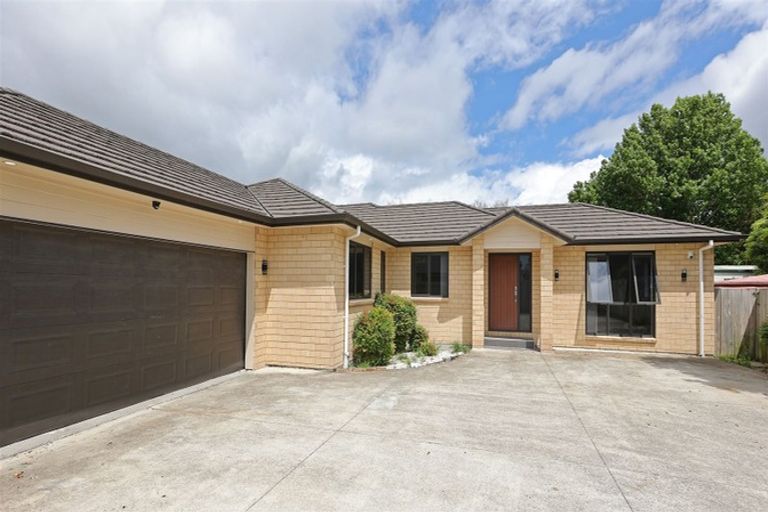 Photo of property in 50b Pinedale Place, Henderson, Auckland, 0610