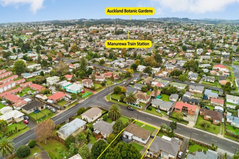 Photo of property in 5 Thompson Terrace, Manurewa, Auckland, 2102