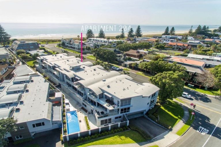 Photo of property in 204/27 Banks Avenue, Mount Maunganui, 3116