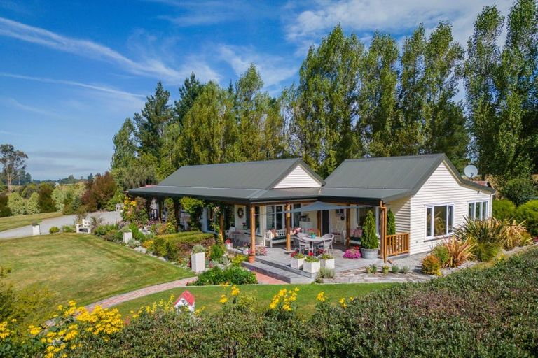 Photo of property in 805 Opihi Road, Totara Valley, Pleasant Point, 7982