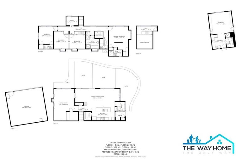 Photo of property in 27 Carlow Grove, Birchville, Upper Hutt, 5018