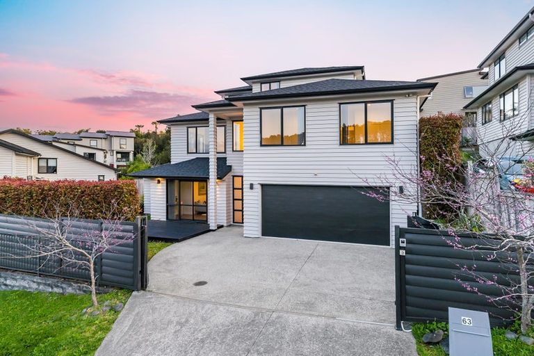 Photo of property in 63 Golden Morning Drive, Albany Heights, Auckland, 0632
