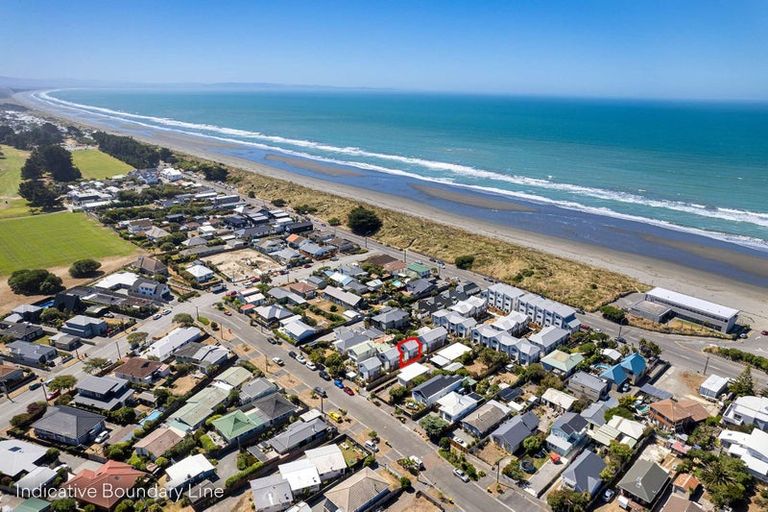 Photo of property in 3/19 Keppel Street, New Brighton, Christchurch, 8083