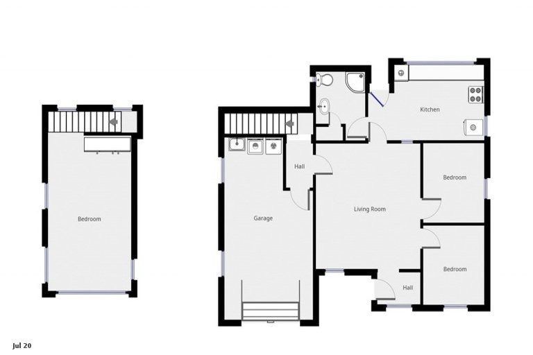 Photo of property in 82 Marine Parade, Otaki Beach, Otaki, 5512