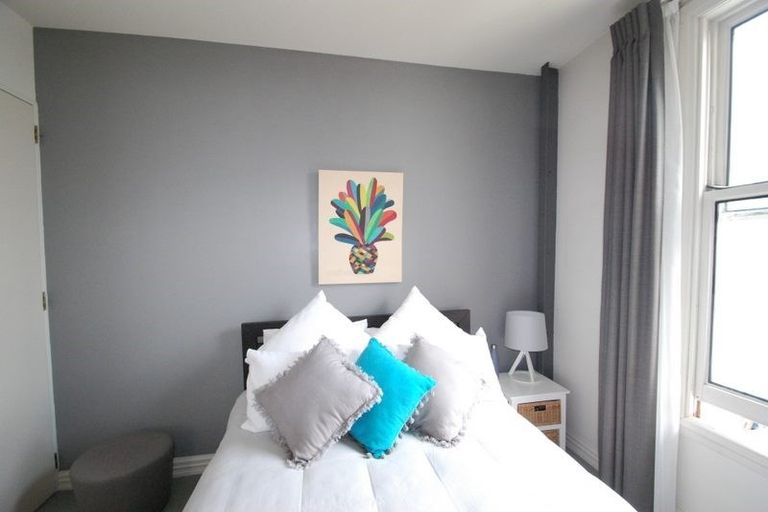 Photo of property in Columbia Apartments, 14/32 Cuba Street, Te Aro, Wellington, 6011