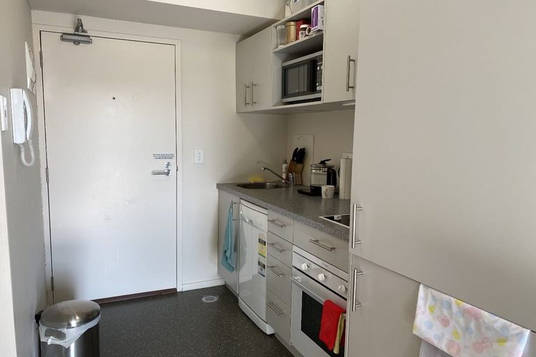 Photo of property in The Peak Apartments, 1001/170 Taranaki Street, Te Aro, Wellington, 6011
