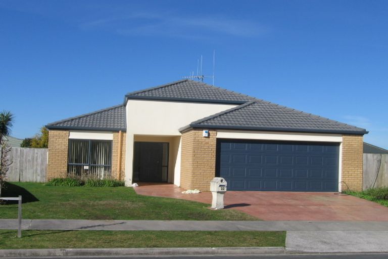 Photo of property in 22 Bellona Place, Flagstaff, Hamilton, 3210