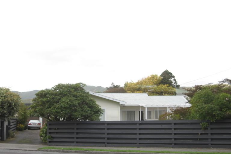 Photo of property in 134 Kings Crescent, Hutt Central, Lower Hutt, 5010