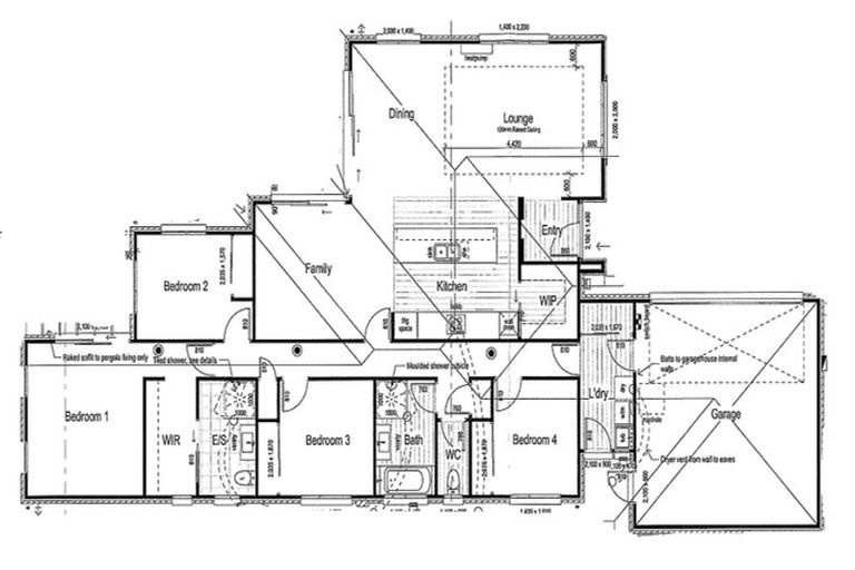 Photo of property in 36 Stanford Way, Rolleston, 7615