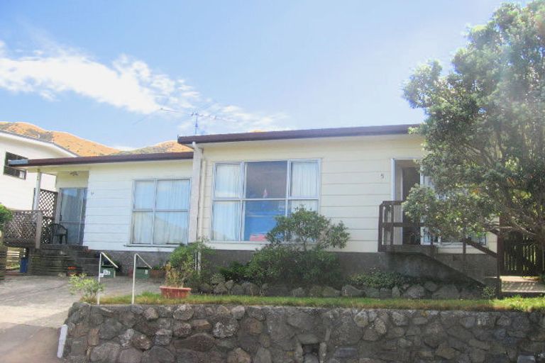 Photo of property in 5a Ngarimu Grove, Ngaio, Wellington, 6035