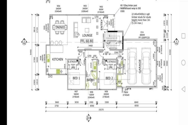 Photo of property in 78 Twin Parks Rise, Papakura, 2110