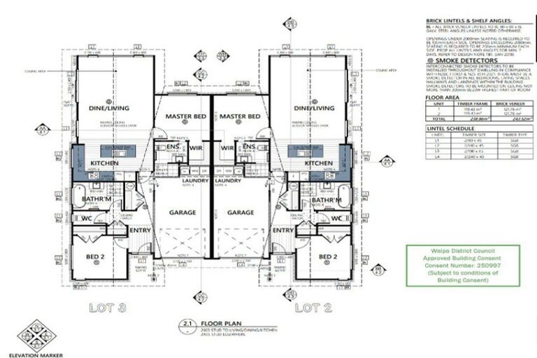 Photo of property in 127b Scott Street, Leamington, Cambridge, 3432