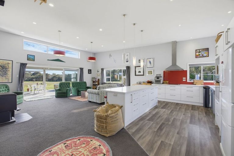 Photo of property in 571 Fairdown Road, Westport, 7891