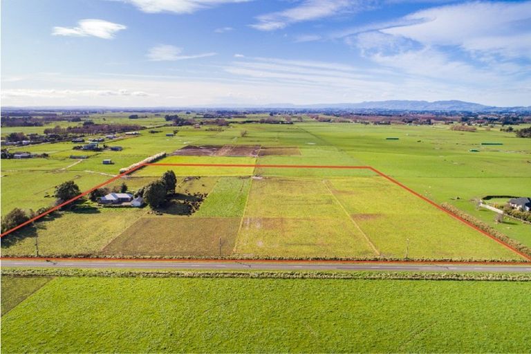 Photo of property in 598 Gillespies Line, Kairanga, Palmerston North, 4475