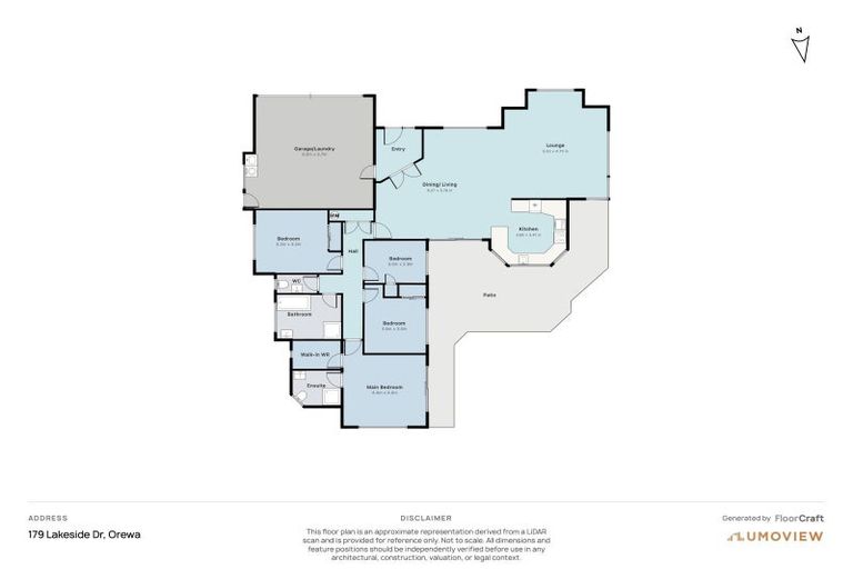 Photo of property in 179 Lakeside Drive, Orewa, 0931