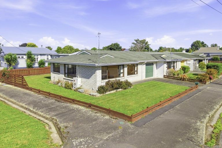 Photo of property in 5a Cambridge Street, Pahiatua, 4910