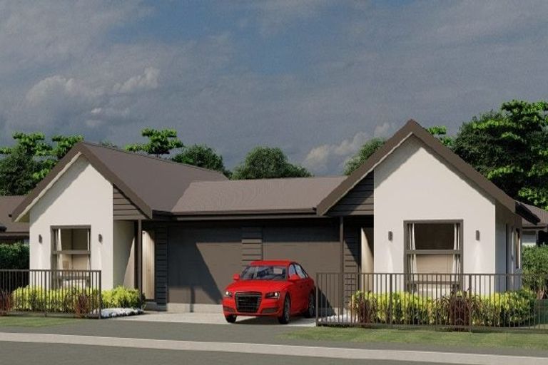 Photo of property in 2/6 Garrick Place, Beerescourt, Hamilton, 3200