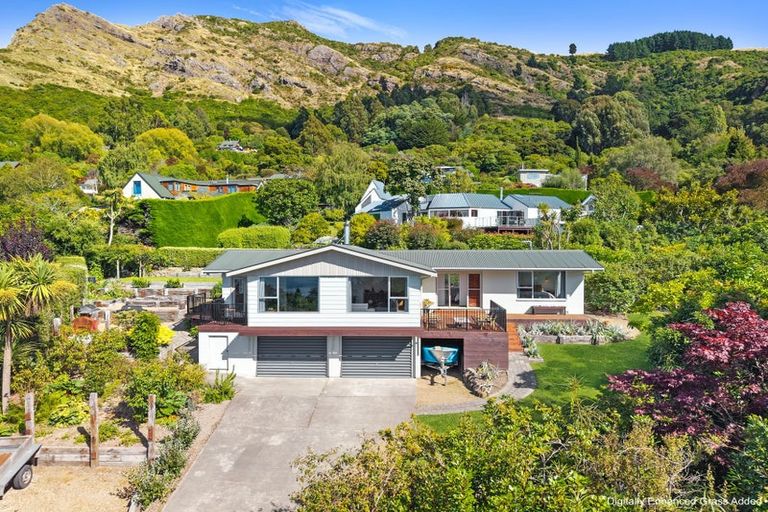 Photo of property in 25 Zephyr Terrace, Governors Bay, Lyttelton, 8971
