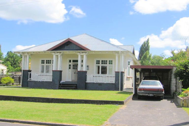 Photo of property in 6 North Street, Taumarunui, 3920