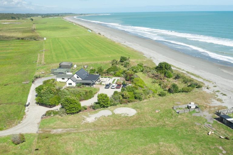 Photo of property in 1091 Kumara Junction Highway, Awatuna, Hokitika, 7882