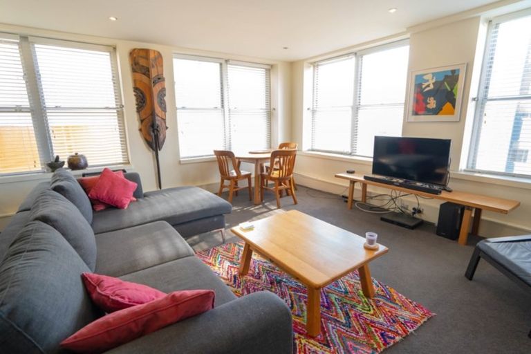 Photo of property in 5c/123 Molesworth Street, Thorndon, Wellington, 6011