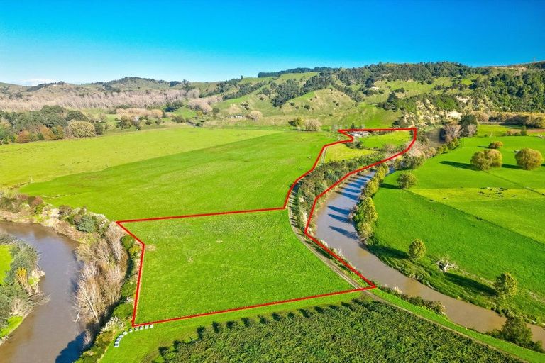 Photo of property in 268 Mangamahu Road, Fordell, Whanganui, 4577