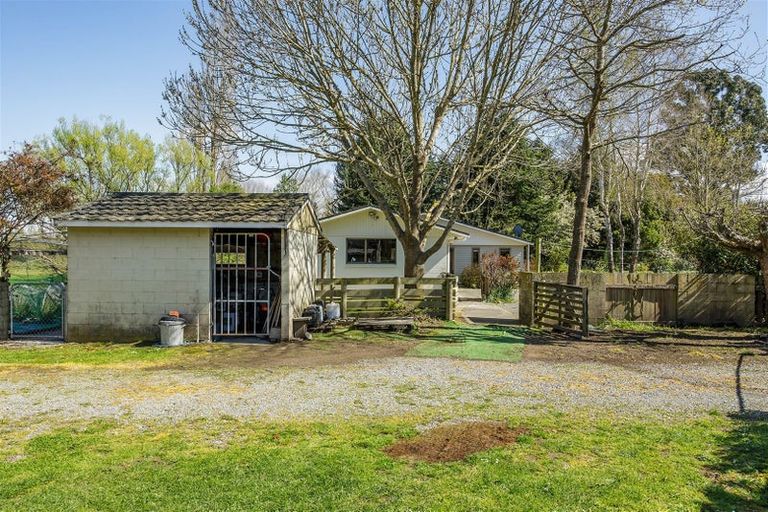 Photo of property in 27 Foothills Road, Okuku, Rangiora, 7473