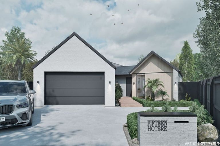 Photo of property in 15 Hotere Street, Rangiora, 7400