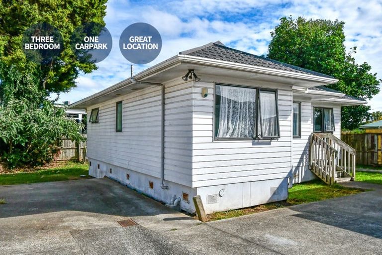 Photo of property in 60 Mckean Avenue, Manurewa, Auckland, 2102