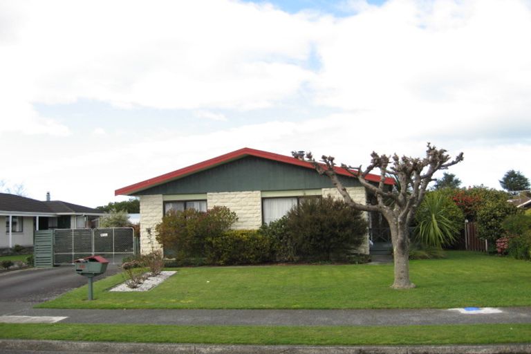 Photo of property in 16 Takahe Street, Masterton, 5810