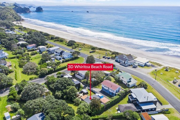 Photo of property in 3d Whiritoa Beach Road, Whiritoa, Whangamata, 3691