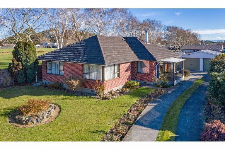Photo of property in 29 Otaki Street, Kaiapoi, 7630