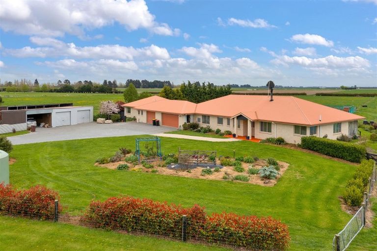 Photo of property in 186 West Denbie Lane, Swannanoa, Rangiora, 7476