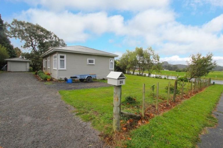 Photo of property in 26 Haswell Street, Eketahuna, 4900