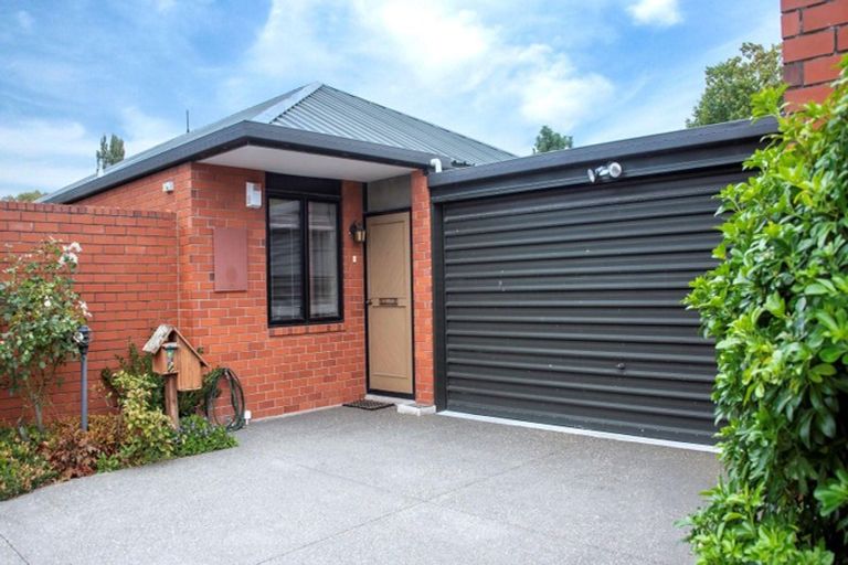 Photo of property in Ashgrove Village, 10/187 Ashgrove Terrace, Somerfield, Christchurch, 8024