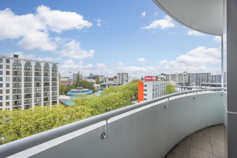 Photo of property in 11g/156 Vincent Street, Auckland Central, Auckland, 1010