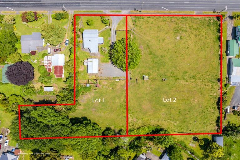 Photo of property in 60 Totara St (state Highway 4), Manunui, Taumarunui, 3924