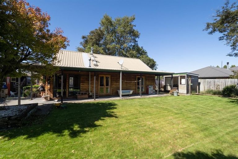 Photo of property in 11 Patton Street, Methven, 7730