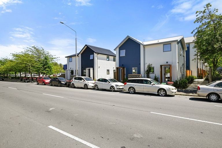 Photo of property in 8/205 Salisbury Street, Christchurch Central, Christchurch, 8013