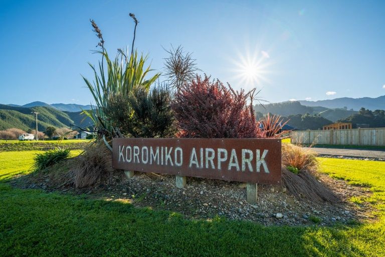 Photo of property in Koromiko Airpark, 4 Sirocco Place, Koromiko, Blenheim, 7273