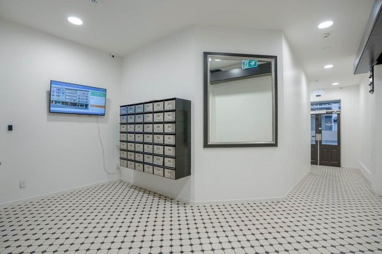 Photo of property in Cambridge Apartments, 303/43 Anzac Avenue, Auckland Central, Auckland, 1010