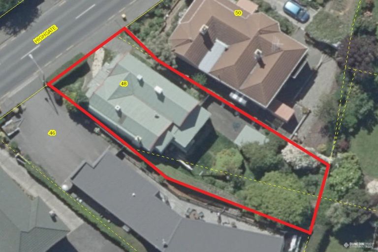 Photo of property in 48 Highgate, Belleknowes, Dunedin, 9011