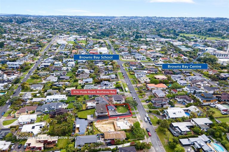 Photo of property in 37a Hyde Road, Rothesay Bay, Auckland, 0630