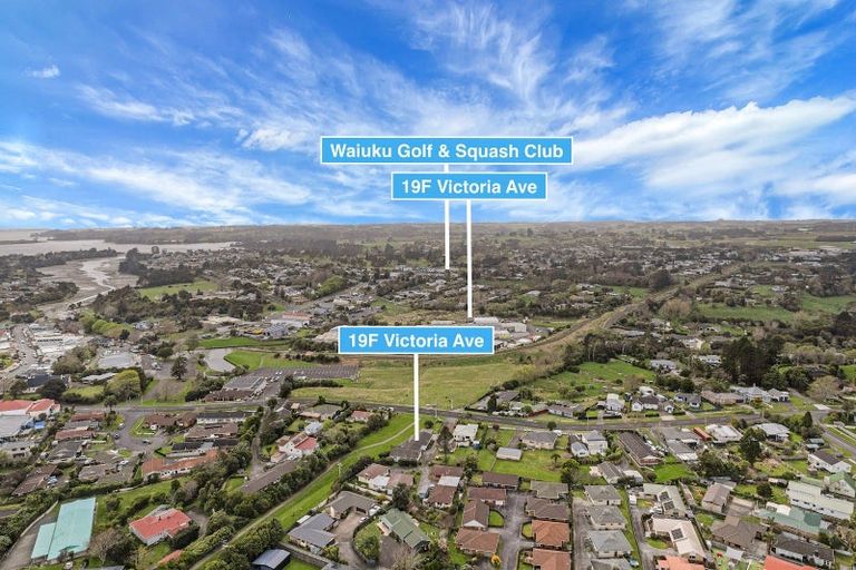 Photo of property in 19f Victoria Avenue, Waiuku, 2123