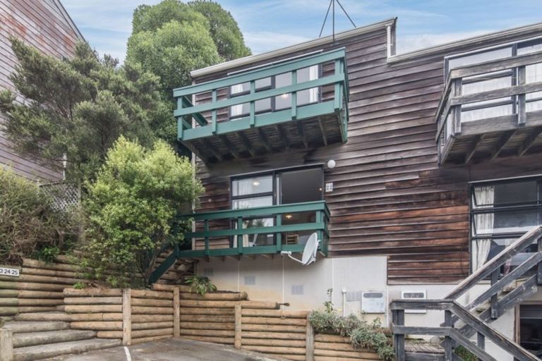 Photo of property in 22/55 Hamilton Road, Hataitai, Wellington, 6021