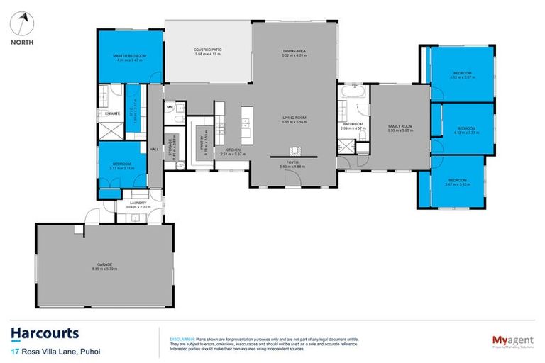 Photo of property in 17 Rosa Villa Lane, Puhoi, Warkworth, 0994