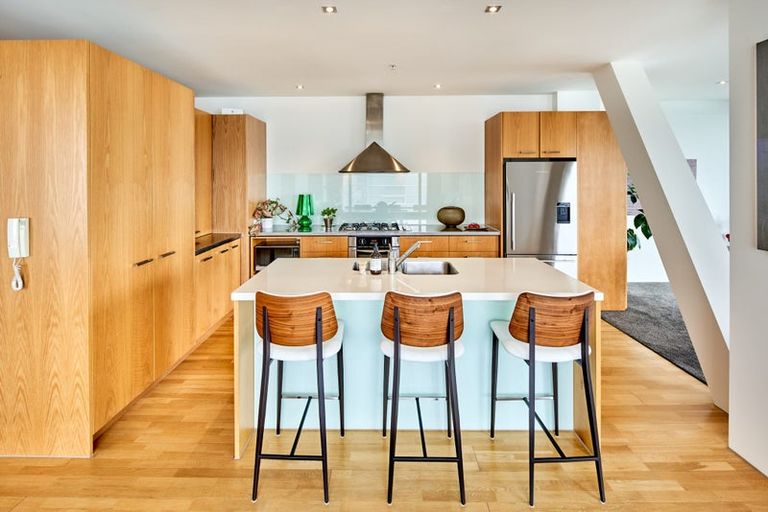 Photo of property in Chaffers Dock, 304/22 Herd Street, Te Aro, Wellington, 6011